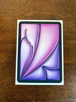 Apple iPad Air 11" M2 256GB Fialová