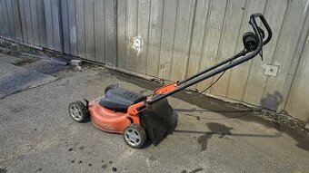 Elektrická kosačka Oleo Mac