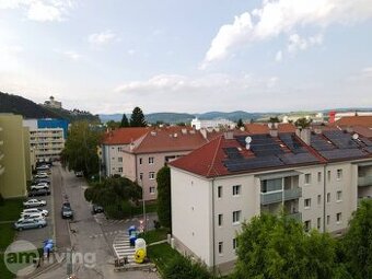 TOP - 2i veľký byt v Trenčíne - Pod Sokolice - spolu až 84m²