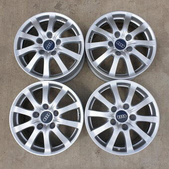 Hliníkové disky 5x130 R17 7,5J ET53