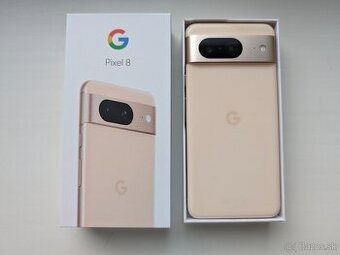 Google Pixel 8 8GB/128GB Rose
