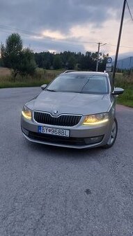 Škoda Octavia 3 2.0TDI 4x4 DSG 2016 predám alebo vymením