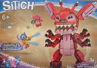 LEGO Disney Classic 2103 Stitch