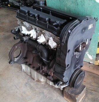 Chevrolet Aveo 1.4 2009 predám MOTOR F14D3 Prevodovka, dvere