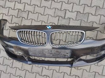 Nárazník BMW GT3 2016