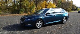 Škoda Superb Combi 2.0 TDI 190k L&K DSG