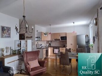 NOVÁ CENA  SENEC – NA PREDAJ moderný veľkometrážny 2 izbov