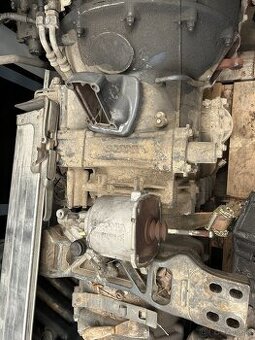 Predam prevodovku Scania 480