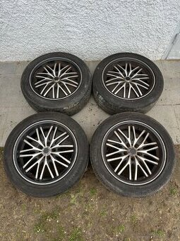 Elektróny R17 (5x100) - GTR RAC