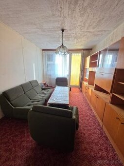 PRENÁJOM: 2-izbový byt Košice – Terasa (Trieda SNP 44)