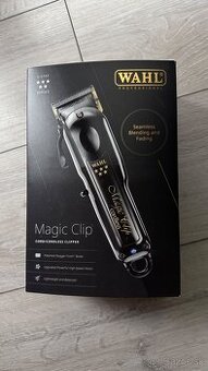 Wahl Magic Clip Cordless Black edition