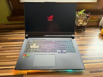 Herny notebook Acer Rog Strix 17 Ryzen9 - 1