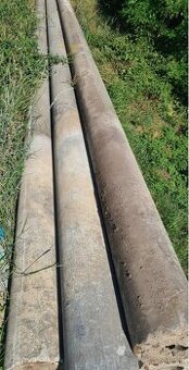 Predám betónové stlpy