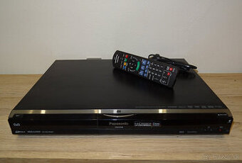 PANASONIC DMR-EX88 - DVD a HDD rekorder - 400 GB, HDMI, USB - 1