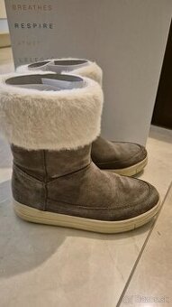 Čižmy Geox, veľ. 32