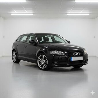 Rozpredam audi a3 8p