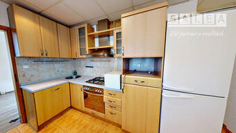 EXKLUZÍVNE na predaj 2,5 Izb. byt 59 m2, 1.podlažie, Prešov 