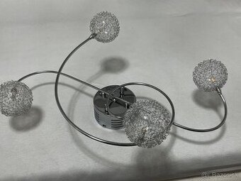 Stropné svietidlo 4 bodové - 1