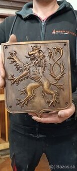 Československý štátny znak - 1