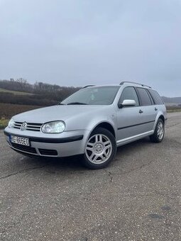 Volkswagen Golf 4 IV 1.9 tdi 74kw variant - 1
