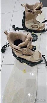 Damske snowboardove topanky ZLAVA