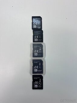 MAPA KARTA SD MERCEDES GARMIN MAPA PILOT 2019 až 2022