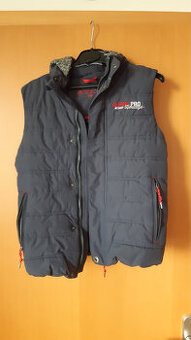 Teplá zimná vesta Alpine Pro