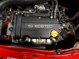 OPEL ASTRA ,COMBO,CORSA,MERIVA,TIGRA - motor Z14XEP - 66KW