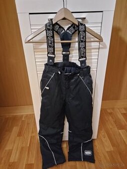 Destka kombinéza -oteplovačky -X-Mail Ski system č.128 - 10E