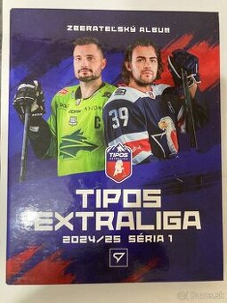 Tipos Extraliga 2024/25