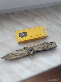 Predam novy noz BUCK,dlzka 20,5 cm