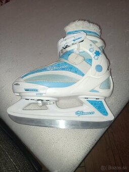 Korčule pre dievča