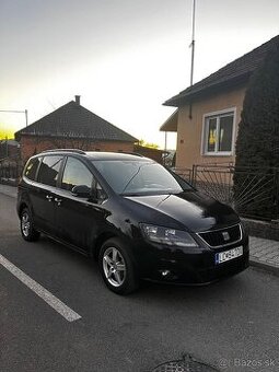 Seat Alhambra 7miest