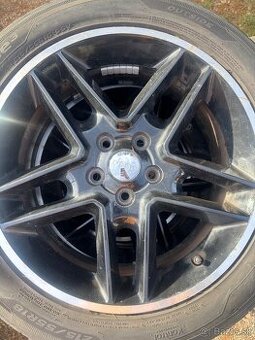 Elektróny 215/55 R18 Letné Pneu Hankook Ventus Prime3