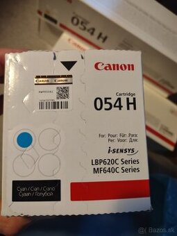 Cartridge Canon 054H