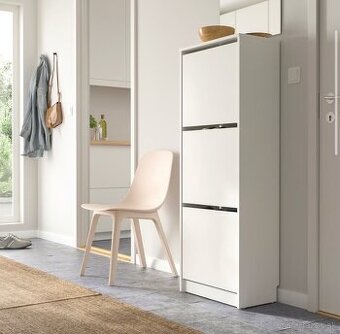 Predám skrinku na topánky - 2ks