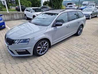 Škoda Octavia Combi 3 RS, 2,0 TDi, 4x4, 135 kW
