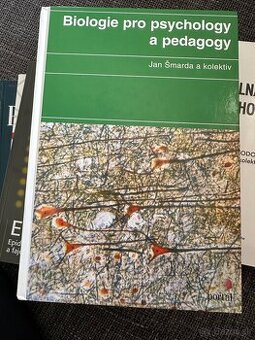 Biologie pro psychology a pedagogy