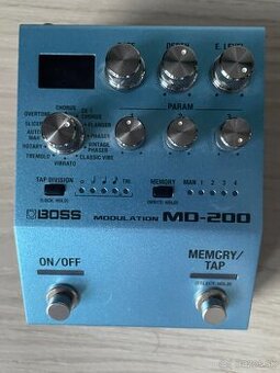 Predám Boss MD-200
