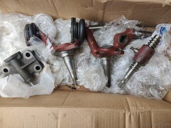 Felicia, Octavia, Spartak