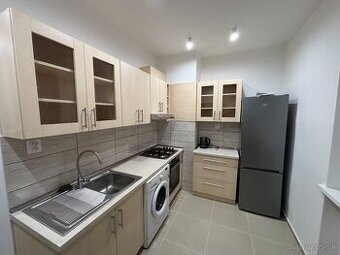 2-izbový byt v Bardejove, ul. Nábrežna