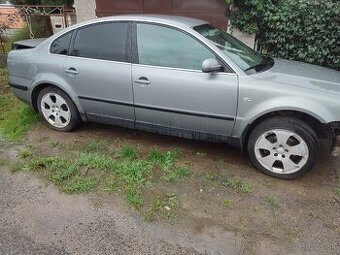Rozpredám Vw passat 1.9tdi 96kw 6q