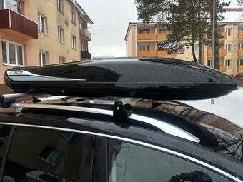 Original Škoda Strešný Box
