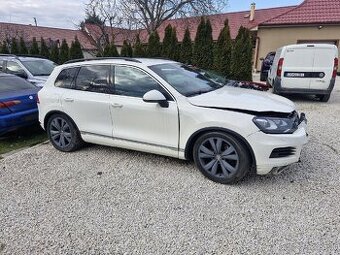 Rozpredám vw touareg