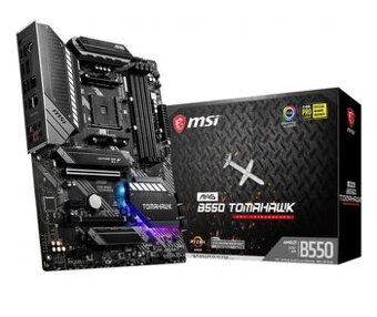 MSI MAG B550 TOMAHAWK