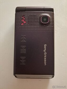 SONYERICSSON W380i Walkman Véčko Top Stav