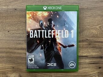 Hra Xbox One - Battlefield 1