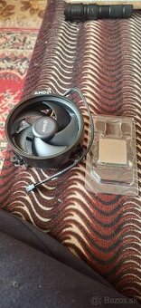 Predám amd ryzen 3 1200