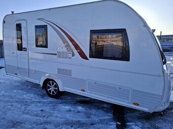 Burstner Averso 435 + stan