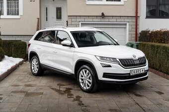 Škoda Kodiaq 1.5 TSI ACT Joy Plus DSG-7 Miestne